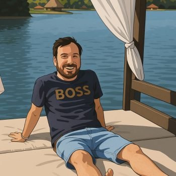 Nicolas Zagazeta viaje